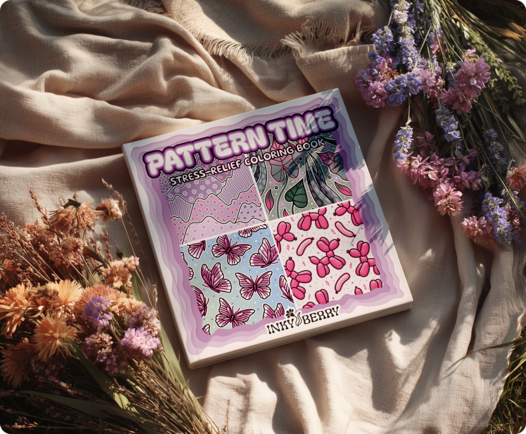 cozy coloring book brand